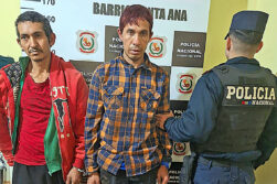 GPS permite capturar a «robamotos» tras persecución en el barrio Santa Ana