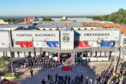Tacumbú pasa a denominarse como el “Centro Nacional de Prevenidos”