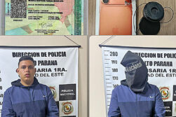 Regresó al mismo shopping donde robó tres iPhones 17 Pro Max y fue detenido