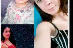 Buscan a madre e hija de 2 años desaparecidas desde el 17 de mayo en CDE
