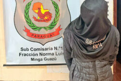 Capturan a joven buscado por presunto abuso sexual en niños