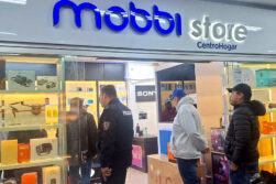 Otra más en el Shopping Alfonso: Intervienen comercio en CDE y obligan a devolver 5.800 reales a un turista brasileño.
