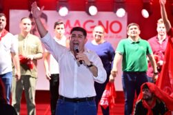 Magno Álvarez consolida su liderazgo y la Lista 2A se encamina a una amplia mayoría en Ciudad del Este