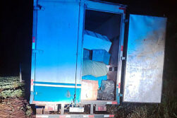«Piratas del asfalto» secuestra a choferes y ejecuta millonario asalto a transportadora en Yguazú