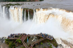Visitar las Cataratas del lado argentino será mucho más caro desde junio.