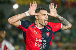 Copa Libertadores: Cerro Porteño conquista Cartagena y da un paso clave hacia octavos.