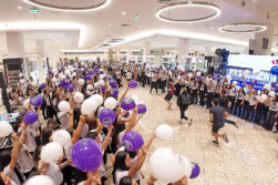 Shopping China dio inicio al Crazy Week con promociones de hasta el 50%