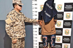 Vecinos de Hernandarias reducen a alias «Cuatí» tras intento de robo a un departamento.
