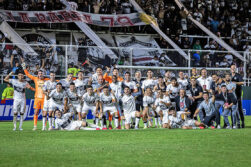 Copa Sudamericana: Olimpia impuso su jerarquía en Argentina.