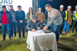 Mujica destinará más de G. 5.000 millones a club privado y deja de lado prioridades urbanas.