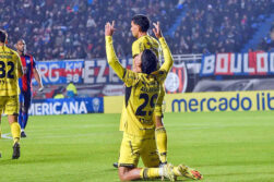 Copa Sudamericana: Recoleta tumba a San Lorenzo en Buenos Aires y clasifica a octavos