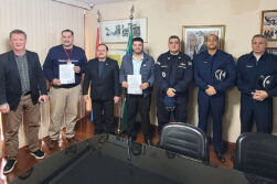 Vecinos de Foz entregan 500 firmas al Consulado paraguayo por ruidos provenientes de inadaptados de Presidente Franco