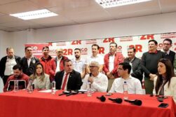 Rigo renunció a su banca, pero no explicó por qué TARDO, y por qué NUNCA abrió la boca ante el ESCANDALOSO ROBO en la comuna.