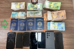 Operación “AÑETETE” desarticula BANDA de TRAFICANTES de COCAÍNA que usaba a MULAS PARAGUAYAS.