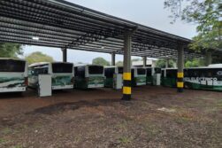 BUSES ELÉCTRICOS estarían convirtiéndose en CHATARRAS y ni siquiera se terminó de PAGAR.