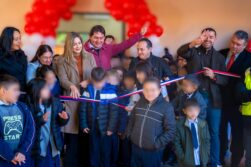 ESCANDALOSA IMPUNIDAD: Concejales RASTREROS usan y abusan de NIÑOS y RECURSOS MUNICIPALES para proselitismo.