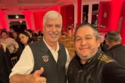 Francisco Clerch aprovechó su cargo en el MOPC para generar ganancias con carteles publicitarios