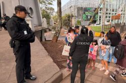IMPIDEN el paso de MENORES PARAGUAYOS hacia el BRASIL, quienes van para MENDIGAR y TRABAJAR.