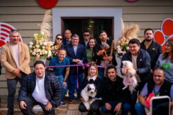 Habilitación de CLÍNICA VETERINARIA, con financiamiento “OSCURO”, se convierte en acto PROSELITISTA.