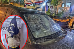 Mujer denunció persecución y agresión por parte de una pareja