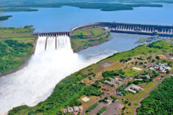 ITAIPU remesó USD 205 millones al Estado paraguayo hasta mayo de 2026 por Anexo C
