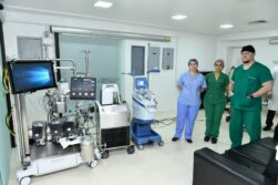 ITAIPU refuerza el sistema público de salud con entrega de modernos equipos al Instituto Nacional de Cardiología