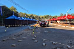 Comuna cierra avenidas clave por San Juan PRIVADO MUNICIPAL y desata el «INFIERNO» en el tránsito