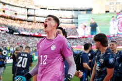 PARAGUAY TU PAPA: Y la selección de TERCERA tumbo a la selección de primera de ALEMANIA