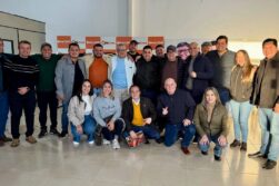Lista de candidatos a CONCEJALES de Prieto con LIBERALES, genera ENOJO en Yo Creo.