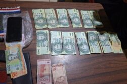Colombiano fue detenido por RESISTENCIA y es INVESTIGADO por presunta USURA