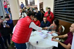 APATICAS internas de la ANR en Ciudad del Este y quienes VOTAN piden UNIDAD