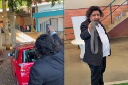 KELEMBÚ fue a buscar a PRIETO y a PEREIRA MUJICA para “CINTAREARLES”