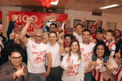 Las cifras de las INTERNAS COLORADAS en CDE y las próximas elecciones MUNICIPALES