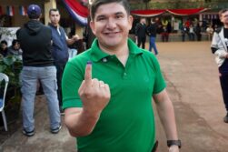 Los aspirantes a la CONCEJALIA en Ciudad del Este MAS VOTADOS