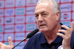 Alfaro: “Me voy al Mundial con el corazón lleno por el cariño de la gente”
