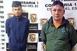 Cae presunto ratero del microcentro y detienen a cambista acusado de comprar objetos robados