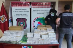 Banda BINACIONAL manejaba esquema de FALSIFICACIÓN de tirzepatida T.G. de Indufar en CDE.