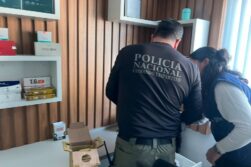 TIBIA INVESTIGACIÓN sobre esquema de FALSIFICACIÓN de TIRZEPATIDA en Ciudad del Este