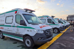 IPS cuestiona gasto en alquiler de ambulancias y plantea alternativa de compra directa