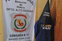Estudiante brasileño fue aprehendido por hurto de chocolates en un Biggie