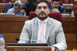 Imputan al Diputado Mauri Espínola por accidente fatal y piden su desafuero