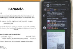 Mujer cayó en engaño virtual y terminó perdiendo moto y el vehículo de su hermano