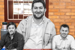 Yo Creo eligió al inservible Pedro Acuña como intendente interino de Ciudad del Este con ayuda de colorados vendidos.