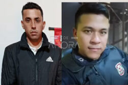 Identifican a expolicía y suboficial tras millonario asalto en Santa Rita