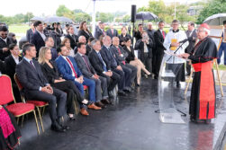 Presidente Peña anuncia refacción y puesta en valor de la Catedral de Asunción, con el apoyo de ITAIPU