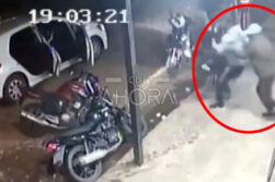 Presunto rapto frente a supermercado tras encuentro por compra de vehículo