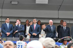 Diputado pide informe sobre gastos del viaje de Peña a Estados Unidos para el Mundial