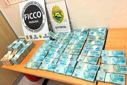 Operativo incauta más de R$ 754 mil en Foz de Yguazú en vehículos con chapa paraguaya