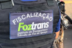 FOZTRANS sale a CAZA vehículos con CHAPA PARAGUAYA que tienen MULTA PENDIENTE