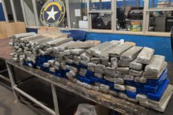 FRONTERA del TRAFICO: Detienen a conductor con 140 kilos de marihuana en la BR-277 de Brasil